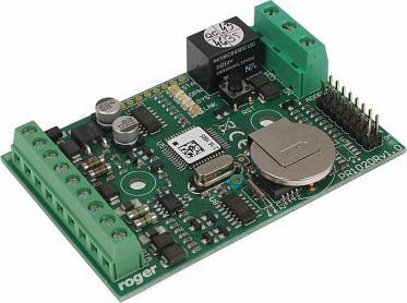 Roger Tilgangskontroller Pr102dr-Brd Roger