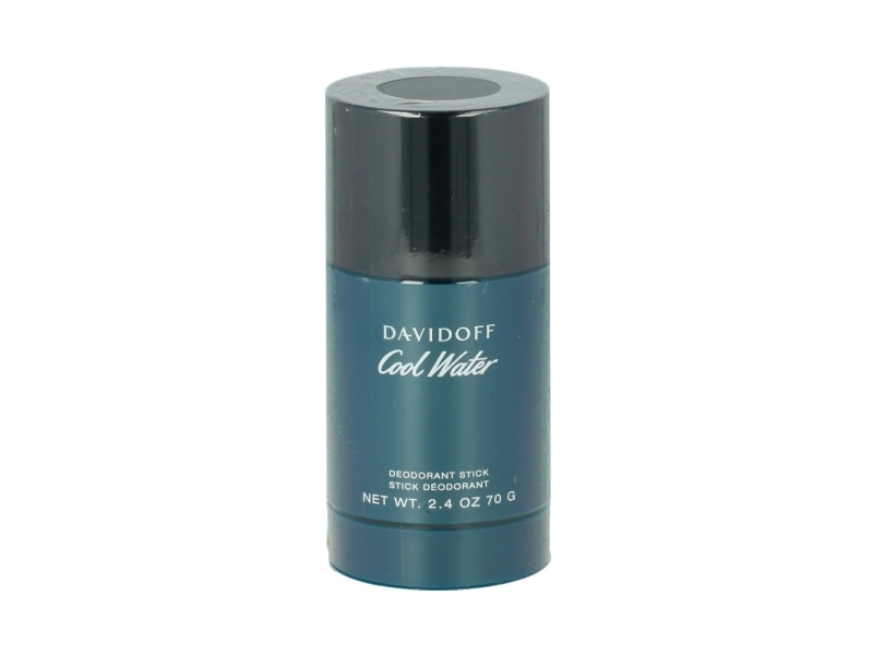 Davidoff Cool Water, Mænd, Deodorant, Stick Deodorant, Pind, 75 Ml, Lavendel, Pebermynte