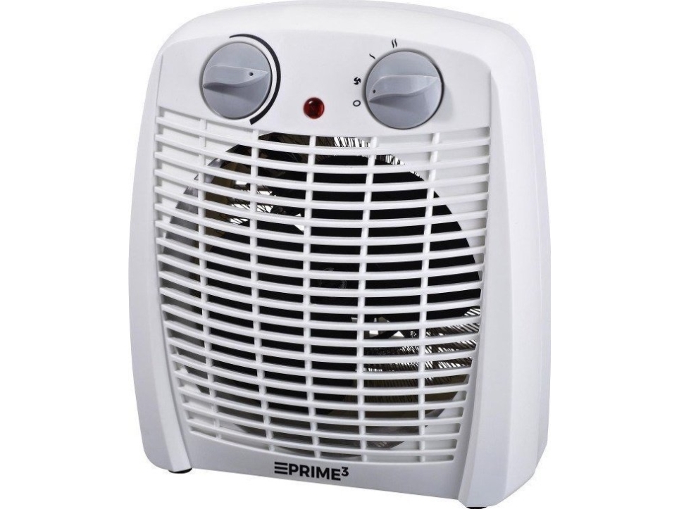 Elektrinis šildytuvas - THERMO FAN PTC Prime3 2000W Baltas