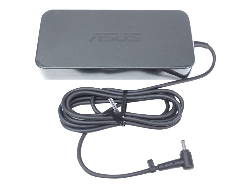ASUS - Strømforsyningsadapter - AC 100-240 V - 120 Watt - sort - for N501JW  ZENBOOK Pro UX501JW