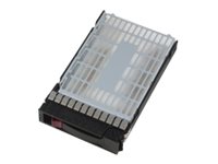 Coreparts Muxms-00364, Schwarz, 8,89 Cm (3.5 Zoll), 120 Mm, 30 Mm, 100 Mm, 100 G