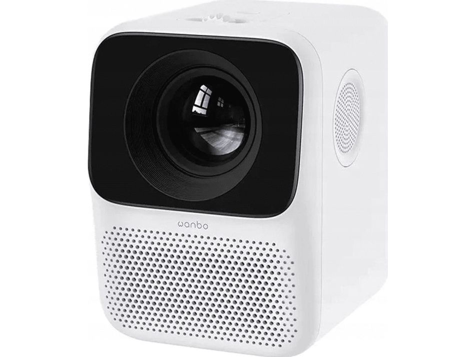 Xiaomi Wanbo Projector T2 Free Portable Full Hd 1080p White Eu