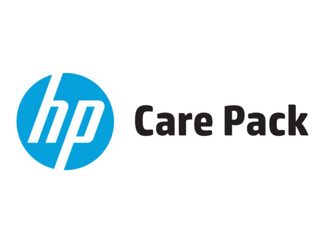 Electronic Hp Care Pack Next Day Exchange Hardware Support - Utvidet Serviceavtale - Bytte - 1 År - Forsendelse - Responstid: Nbd - For Deskjet Ink Advantage 5075, Ink Advantage 5275  Officejet 6951  Officejet Pro 7740, 9730