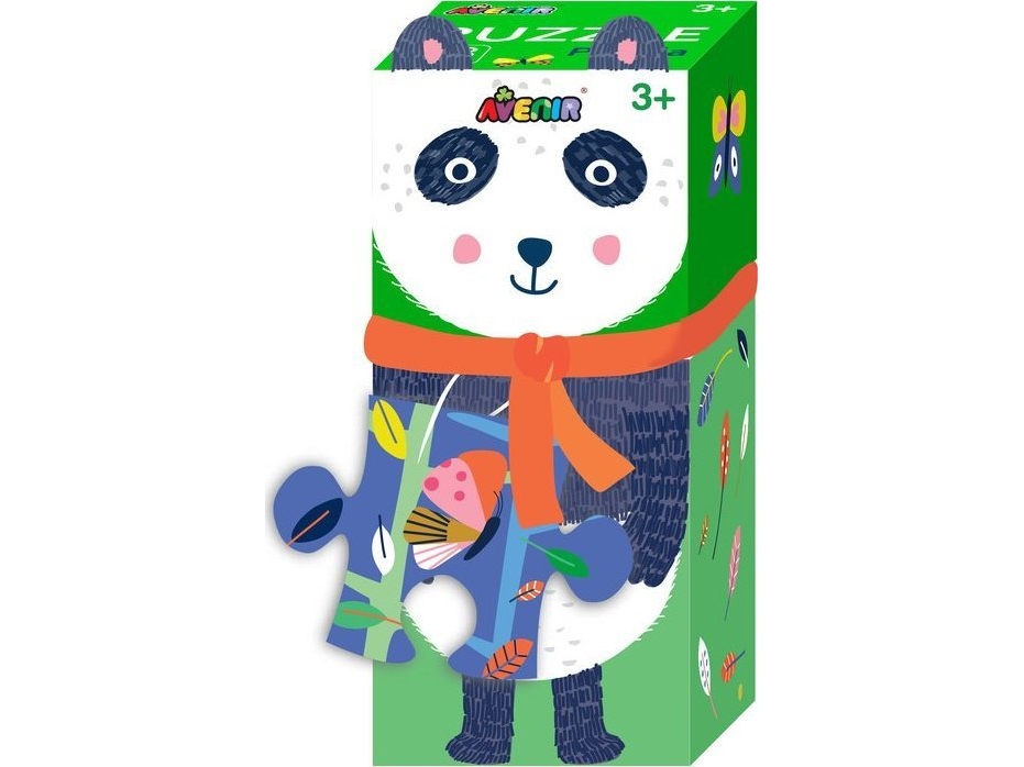 Avenir Puzzle 28 - Panda