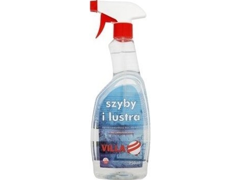 Villa Plet- Og Glasrens Til Snavs Og Glans 750 Ml (Hit)