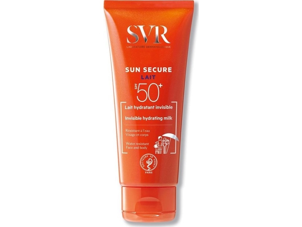 Svr Moisturizing Protective Milk Spf 50 Sun Secure 100 Ml