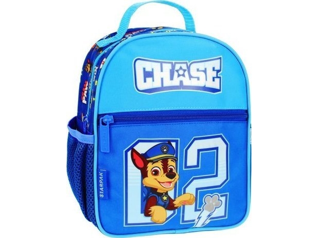 Mini Paw Patrol Chase -reppu, tuotenro 61-12, STARPAK