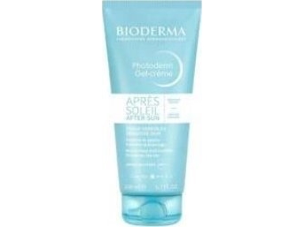 Bioderma Photoderm After Sun Gel-Cream Sensitive Skin 200 Ml