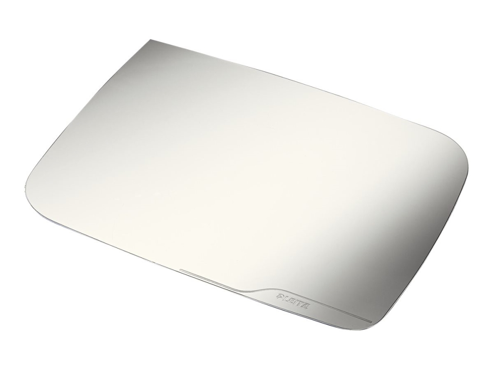 Skriveunderlag Klar Plastik Leitz Plus Pvc Folie 50X65 Cm Glasklar