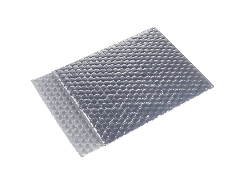 Wolfgang Warmbier ESD-luftpolstertaske (L x B) 200 mm x 250 mm afskærmende ESD Bogstavkode S 1 stk