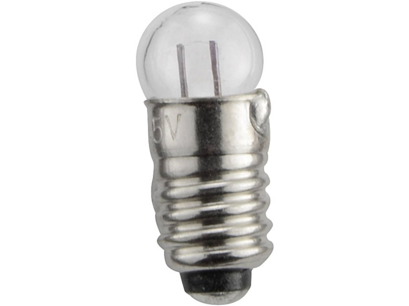 Barthelme 00181215 Skalapære 12 V 1.80 W Sokkeltype E5.5 Klar 1 stk
