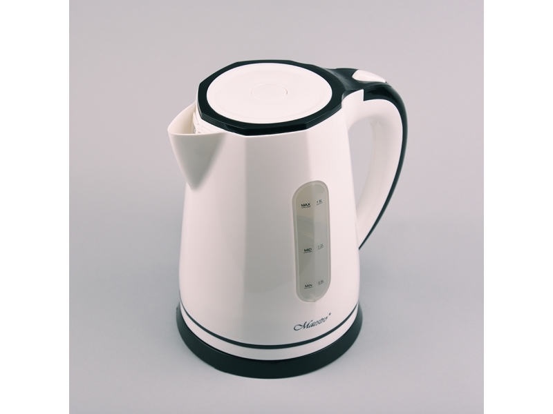 Maestro-Kedel Mr-058 Hvid