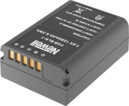 Newell Udskiftningsbatteri Bln-1 Til Olympus