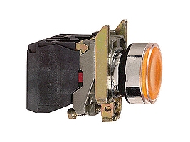 Schneider Electric XB4 | EL Artiklar - Elcentral - Tryckknapp & signallampa | GameStuff