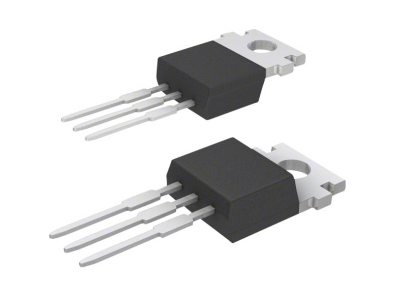 STMicroelectronics BTA12-700CRG Tyristor (SCR) - TRIAC TO-220AB 12 A 700 V