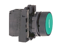 Schneider Electric XB5 | EL Artiklar - Elcentral - Tryckknapp & signallampa | GameStuff