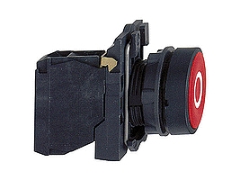 Schneider Electric XB5 | EL Artiklar - Elcentral - Tryckknapp & signallampa | GameStuff