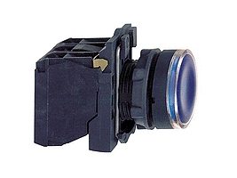 Schneider Electric XB5 | EL Artiklar - Elcentral - Tryckknapp & signallampa | GameStuff