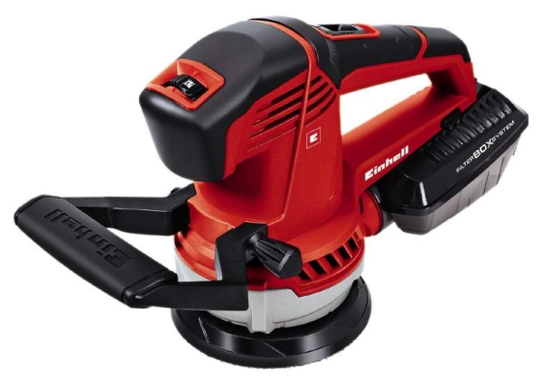 Einhell Te-Rs 40 E, 12000 Rpm, 24000 Rpm, 2.5 Mm, 1.25 Mm, Ac, 230 V