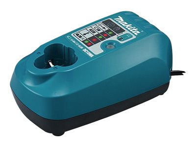 Makita DC10WA - Batteriladdare - 1 x batterier laddas | Elverktyg - Batteri & Laddare - Batteri till Prof | GameStuff