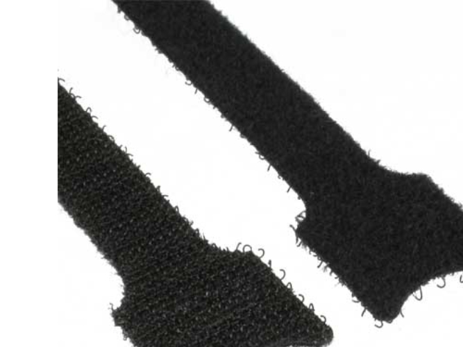 Inline 59943N, Nylon, Sort, 240 Mm, 12 Mm, 12 Mm, 34 G