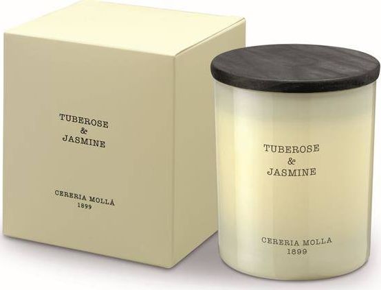 Jasmine (Candle) Cream Scented Candle 230 G