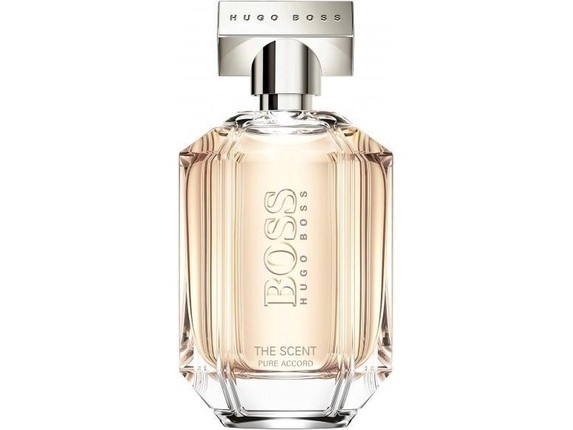 Hugo Boss The Scent Pure Accord For Her Eau De Toilette 100Ml