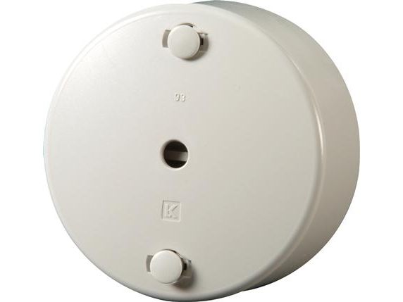 Uttagsrosett 5 pol gråPolyamid halogenfri | Lauritz Knudsen - LK FUGA - Lamputtag | GameStuff