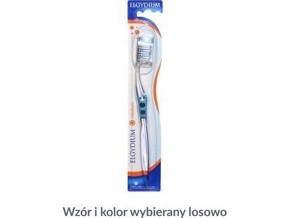 Elgydium Otc Elgydium Szcz.Diffusion Średnia