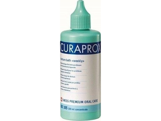 Curaprox CURAPROX CONC.D/PROSTHESIS 100ml BDC105