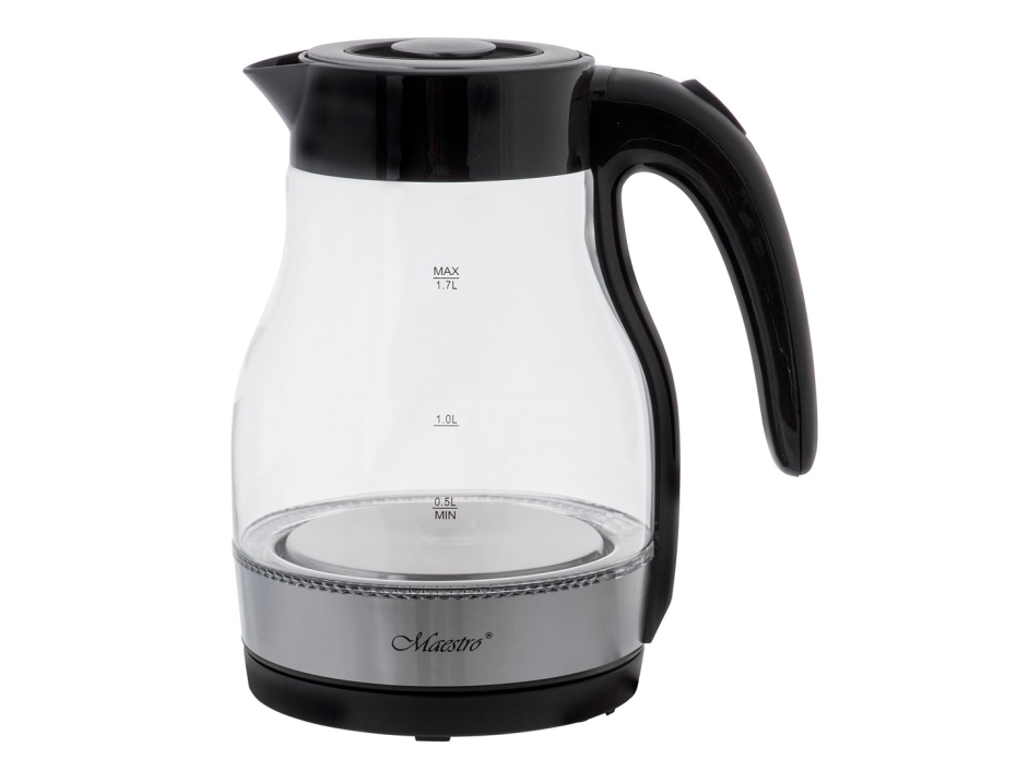 Elektrischer Wasserkocher Maestro Mr-061 Schwarz (Mr-061-Black)