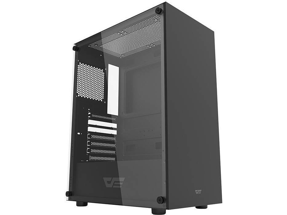 Darkflash Dk100 Gehäuse Schwarz