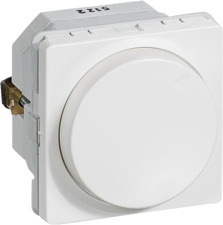 Fuga Lysdæmper Mek-D 300Cr Hvid