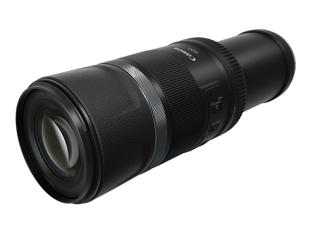 Canon Rf 600Mm F11 Is Stm Objektiv, Teleobjektiv, 10/7, Bildstabilisator, Canon Rf