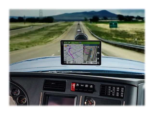 Garmin Dezl Lgv610 - Gps-Navigator - Automotiv 6"