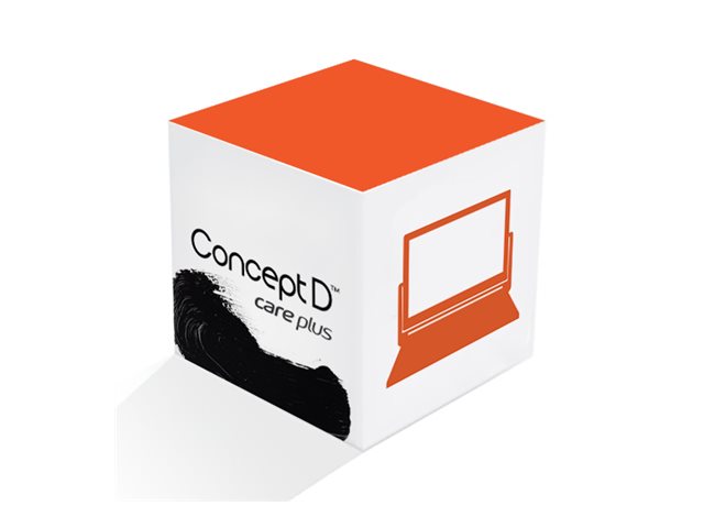 Acer AcerAdvantage - Support opgradering - reservedele og arbejdskraft - 3 år - on-site - for ConceptD 3  3 Ezel  3 Ezel Pro  3 Pro  5  5 Pro  7  7 Ezel  7 Ezel Pro  7 Pro  9 Pro