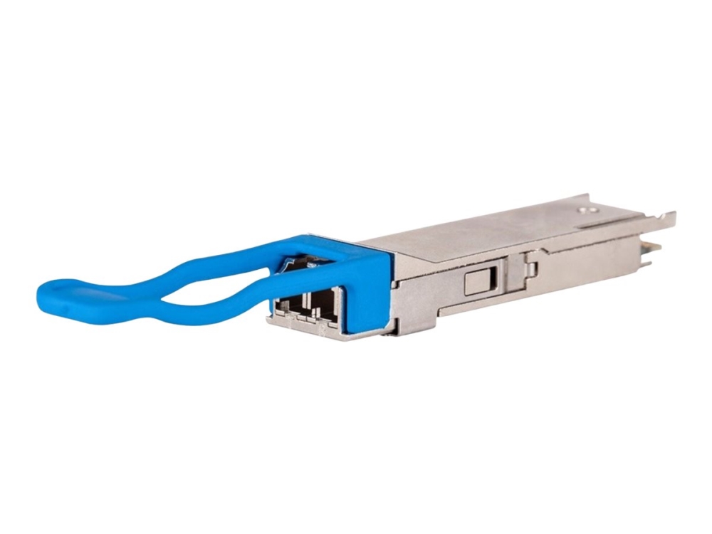 HPE Aruba - QSFP28 sändar-/mottagarmodul - 100GbE - 100GBase-FR1 - LC enkelläge - upp till 2 km - för HPE Aruba 9300-32D 32-port 100/200/400G QSFP-DD 2-port 10G SFP+ Switch | Datortillbehör - Nätverk - Switchar | GameStuff