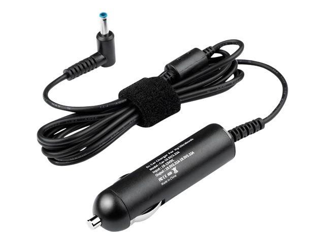 CoreParts - Bilstrømsadapter - 65 Watt - for HP Chromebook 14  ENVY Laptop 15, 17  ENVY TouchSmart 17  Pavilion TouchSmart 11