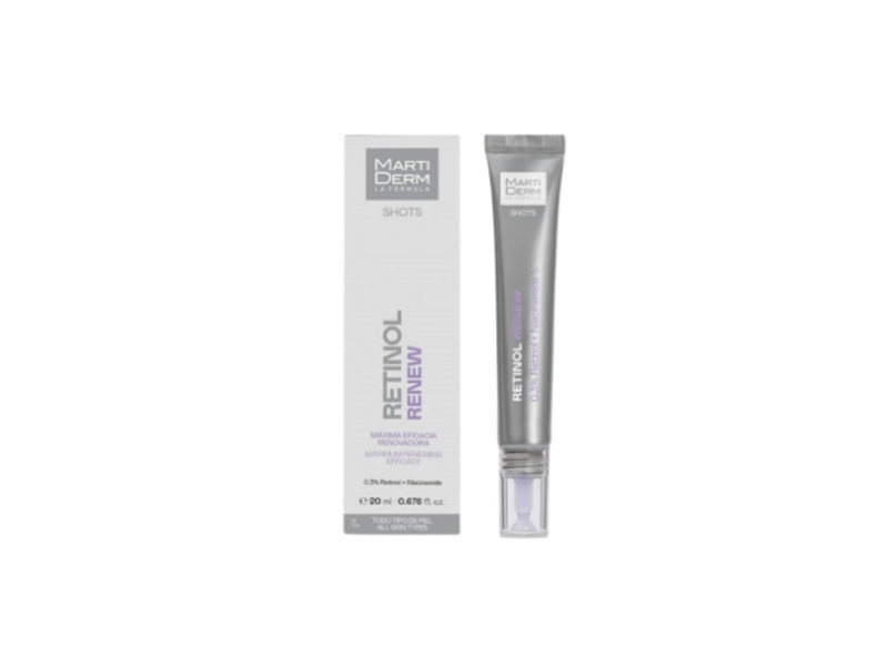 Martiderm Retinol Erneuerung 20Ml