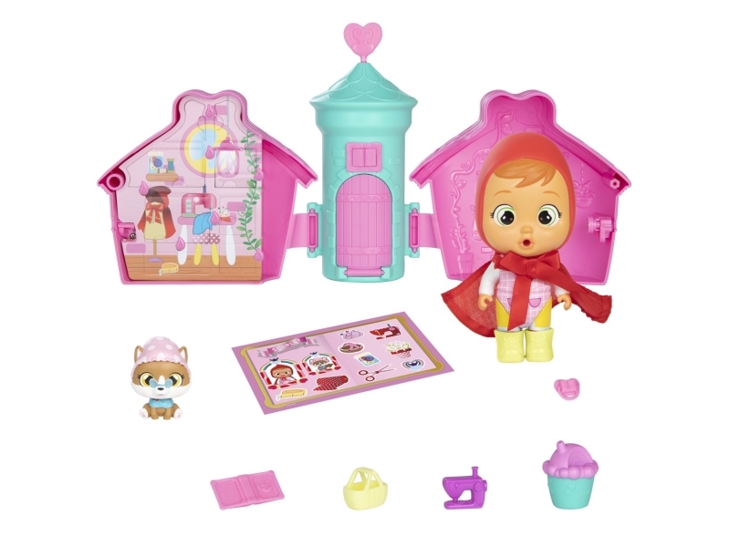 Cry Babies Magic Tears Storyland CDU