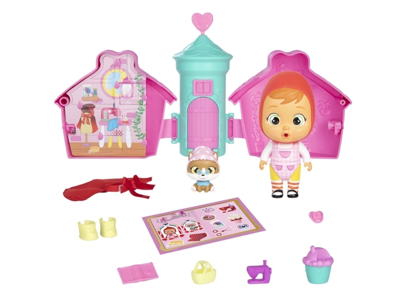 Cry Babies Magic Tears Storyland CDU | Leksaker - Figurer & Dockor - Bebisdockor | GameStuff
