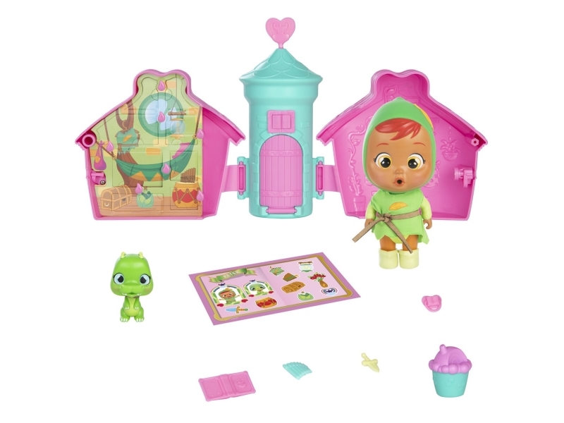 Cry Babies Magic Tears Storyland CDU