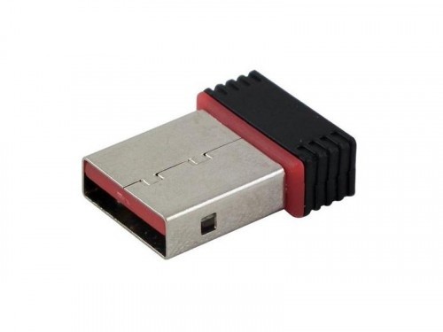 Savio Cl-43 - Netværksadapter - Usb - 802.11B/G/N