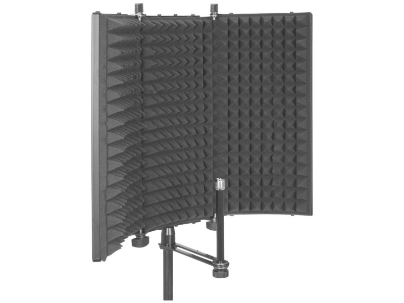 Omnitronic As 03 Mikrofon Absorberingssystem Indvendigt Gevind: 5/8