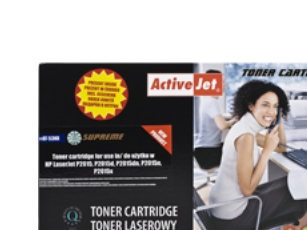 Activejet Toner Ath-53Nx Schwarz Ersatz 53X (Expacjthp0057)