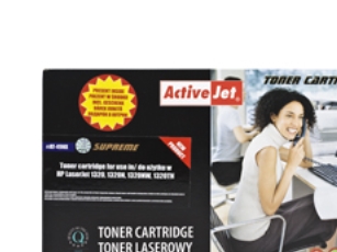Activejet Ath-49Nx Tonerkartusche (Ersatz Für Hp 49X Q5949x, Canon Crg-708H Höchste 6000 Seiten Schwarz), 6000 Seiten, Schwarz, 1 Stück(E)