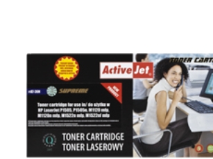 Activejet Ath-36N Tonerkartusche (Ersatz Für Hp 36A Cb436a, Canon Crg-713 Höchste 2000 Seiten Schwarz), 2000 Seiten, Schwarz, 1 Stück(E)