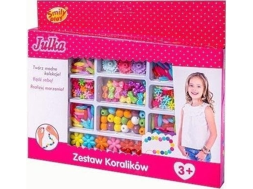 Smily Play Medium Perlen