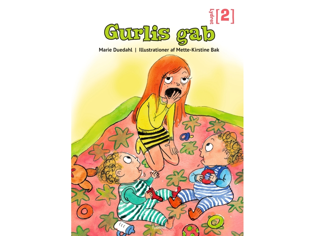 Gurlis Gab | Marie Duedahl