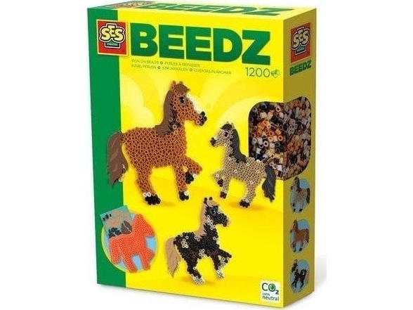 Ses Kreativperlen - Pferd